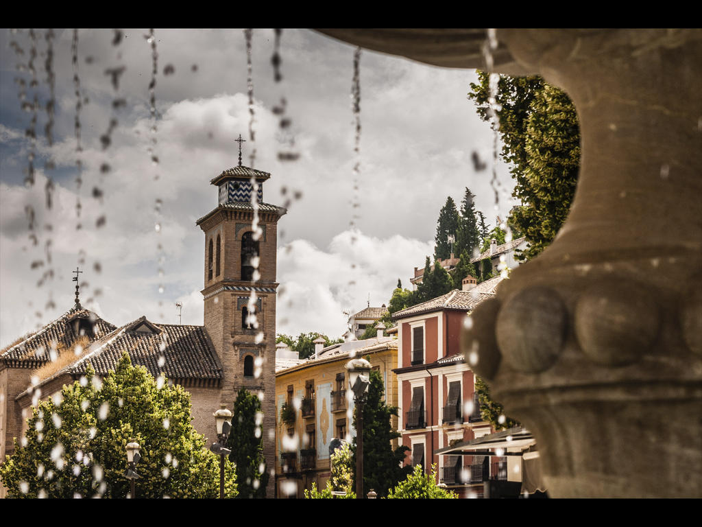 Anacapri Hotel Granada Kültér fotó